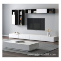 Contracted style TV cabinet